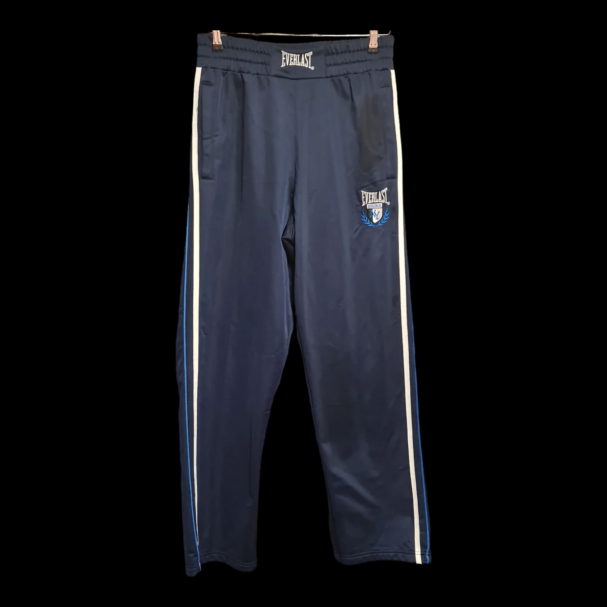Everlast Bronx Navy Joggers UK Medium - 1 - 699